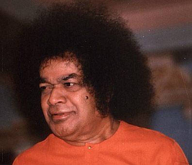 Beloved Bhagawan Sri Sathya Sai Baba